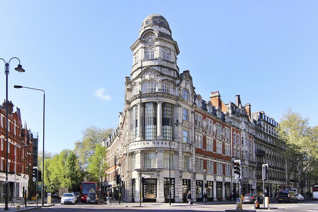 London Lifestyle Apartments - Knightsbridge - Hyde Park Rom bilde
